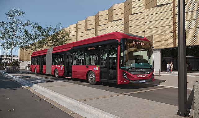 Roma'ya 411 tam ELEKTRİKLİ otobüs satışı için anlaştı!