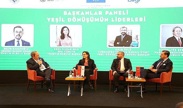 Sanayide YEŞİL dönüşüm buluşması - DENİZİLİ!