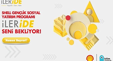 Shell Gençlik Sosyal Yatırım Programı - Başvurular başladı!