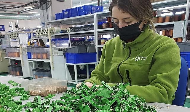 Sigma Elektrik - Yeni tesiste otomasyona ağırlık vererek kapasitsini yüzde 200 artıracak!