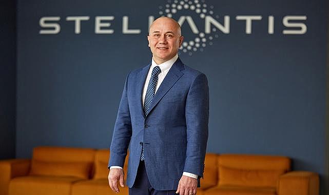 Stellantis Türkiye - Yeni Ülke Başkanı İbrahim Anaç Oldu!