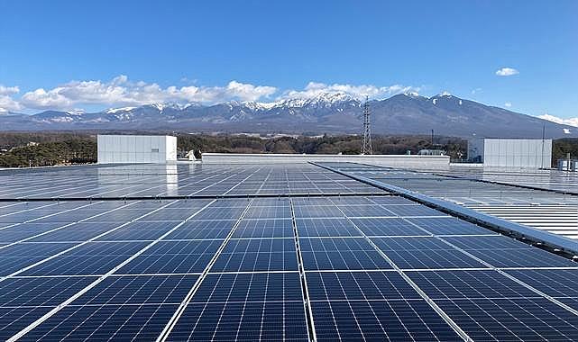 Tüm dünyada yüzde 100 yenilenebilir enerjiye geçti!