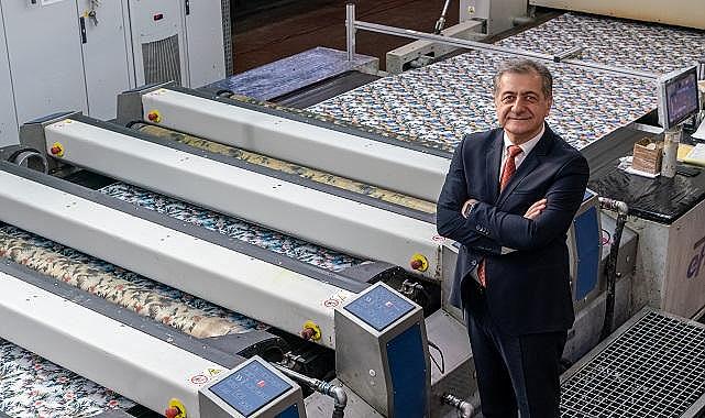 Tüm fabrika elektriğini GÜNEŞ enerjisinden elde ediyor!
