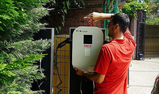 Türkiye'de ''elektrikli araç ve şarj istasyonu sayısı'' ne kadar arttı? - ISOMER!