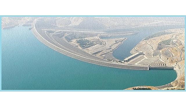 Türkiye'nin en büyük barajı ''ne kadar'' elektrik üretiyor?