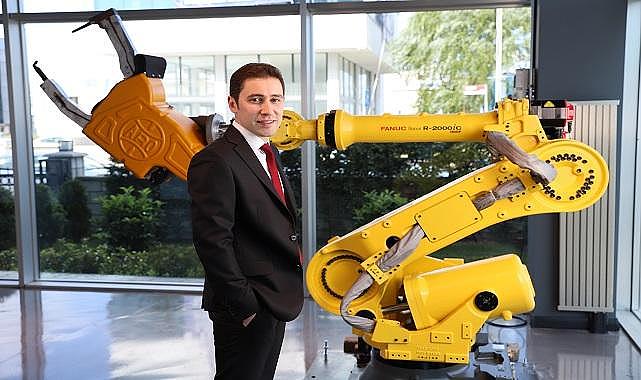 Volvo'nun elektrikli araçlarını FANUC robotları üretecek!