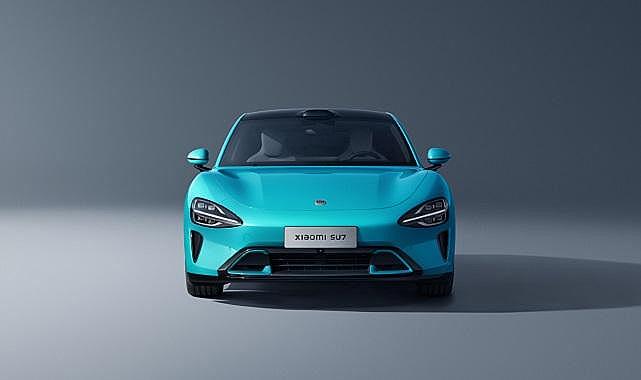 Xiaomi - SU7 ile Elektrikli Araç Sektöründe!