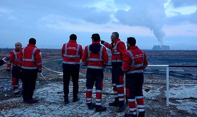 Yılda 17,5 milyon ton kömür üretecek!