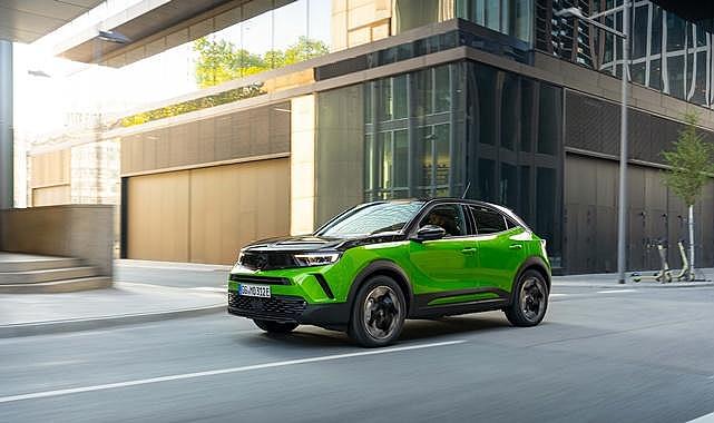 2023'te Satışlarını Dünya Genelinde Yüzde 15 Artıran Opel, Güçlü Bir Performans Sergiledi!