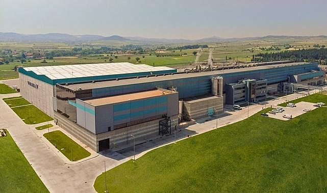 250 BİN TON KÂĞIDI GERİ DÖNÜŞTÜRDÜ - Kendi enerjisini de kendisi üretiyor!