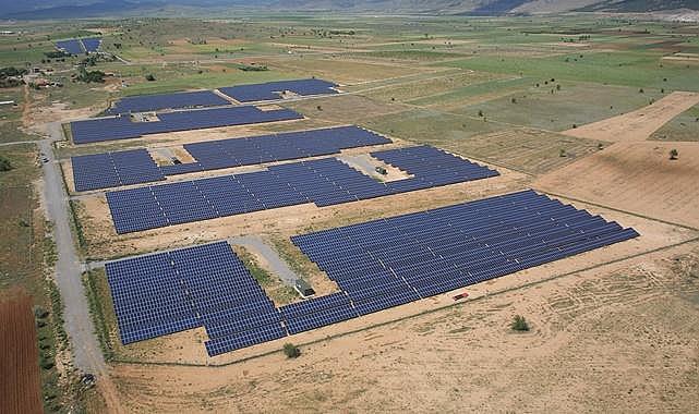 Akfen Yenilenebilir Enerji - Bir Haftada 66 MW'lık 3 Güneş Santrali Yatırımı!