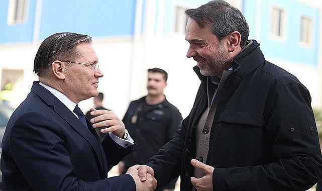 Akkuyu Nükleer'de ÖNEMLİ buluşma!
