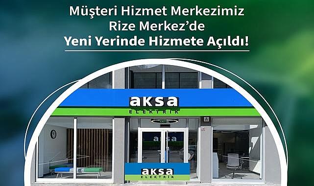 Aksa Çoruh Elektrik - Rize’de…