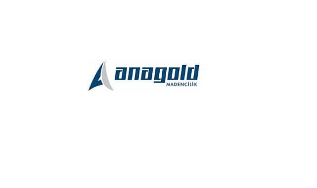 Anagold Madencilik açıklaması!