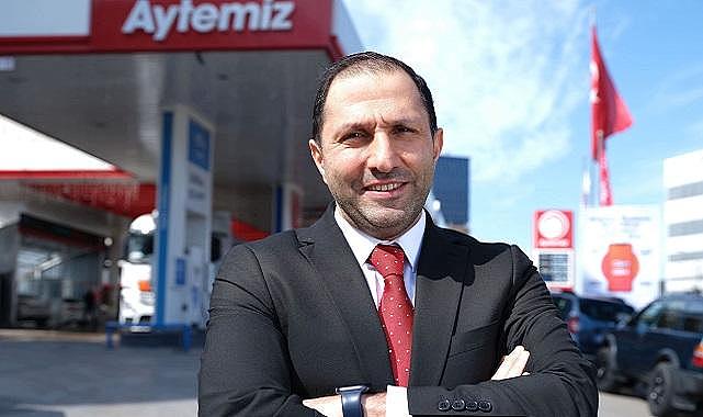 Aytemiz - "600. istasyonuyla Türkiye'de…"