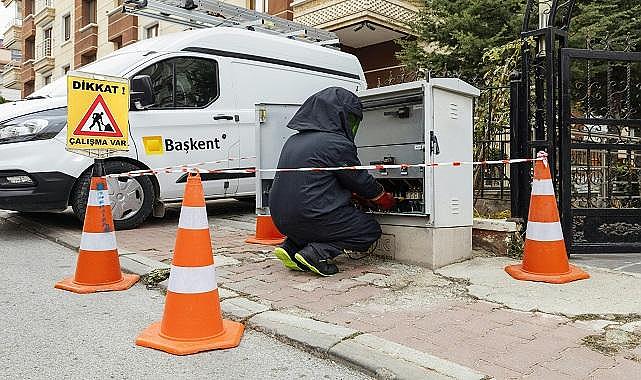 Başkent EDAŞ - Çankırı’yı…