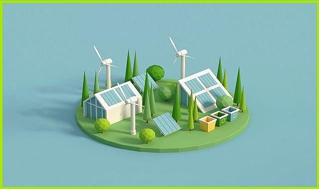 CK Enerji - ''1,2 milyar kWh’lik elektrik tüketimini yeşillendirdi''