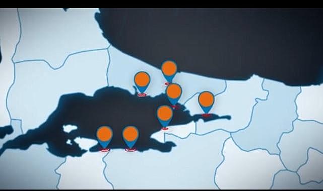 Deprem Erken Uyarı Sistemi - Yıldız Teknik Üniversitesi Teknoparkı'nda geliştirildi!