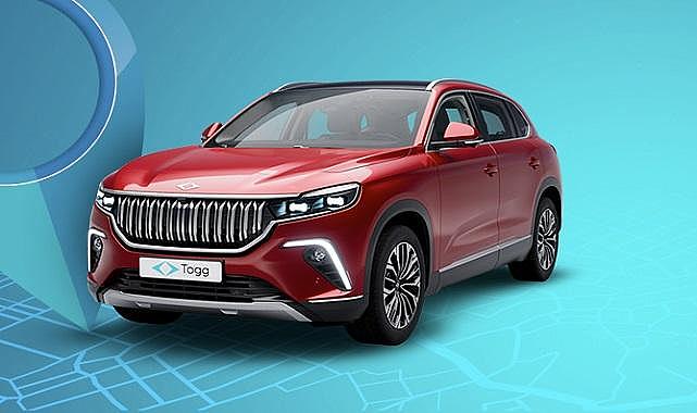 Elektrikli Togg T10X - ''TEST günleri YENİ şehirlerle sürüyor!