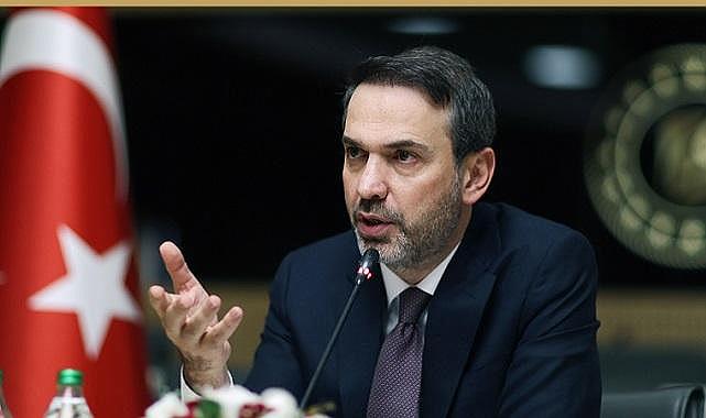 Enerji Bakanı Bayraktar - Halk sağlığı konusunda şu ana kadar...