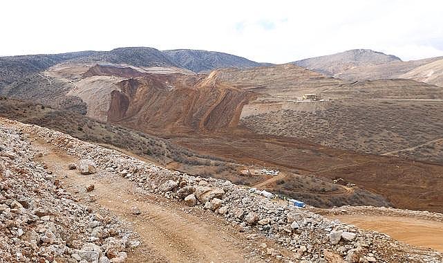 Enerji Bakanı Bayraktar: ''Heyelan Tehlikesi Devam Ediyor - Yargı önüne çıkacaklar''