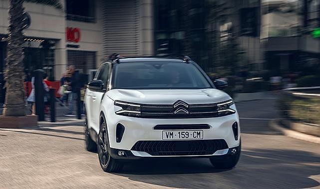 Fransa ve Almanya’nın ardından Avrupa'da en fazla elektrikli Citroën satılan ülke TÜRKİYE oldu!