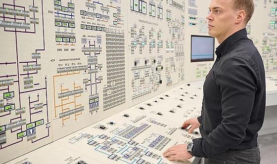 Genel Müdür Likhachev - Akkuyu Nükleer'de ''1’inci Güç Ünitesinde'' stator kurulumu işlemini denetledi!