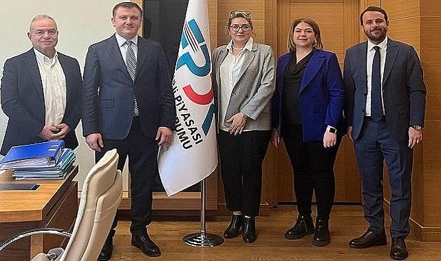 GÜYAD'dan EPDK'ya ziyaret!