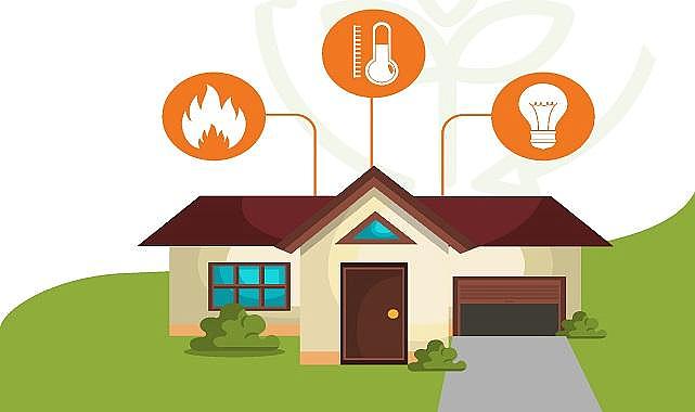 TÜİK ''Hanehalkı Nihai Enerji Tüketim İstatistiklerini açıkladı'' - Hanehalkı kaç ''terajul'' enerji tüketti?