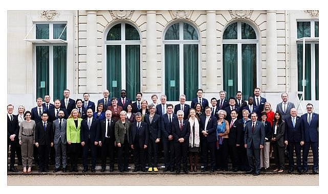 IEA Bakanlar Toplantısı - ''Temiz YEMEK pişirme dahil ENERJİ erişimini ve karşılanabilirliğini'' konuştular!