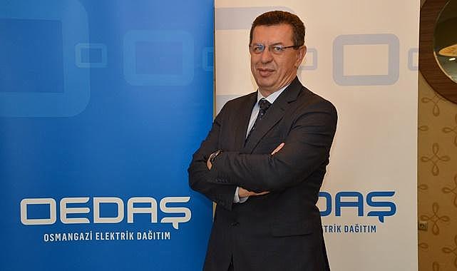 İklim değişikliğiyle mücadele eden OEDAŞ’a CDP’den ‘B’ notu