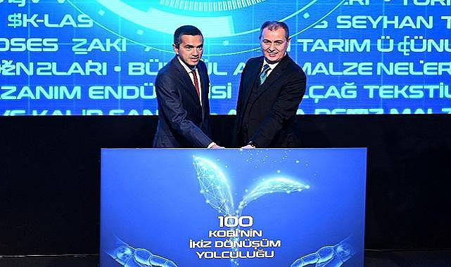 İş Bankası Genel Müdürü Aran - "KOBİ'lerin ENERJİ verimliliği yatırım ihtiyaçlarının en uygun maliyetlerle finansman desteği…"