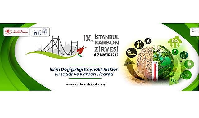 İstanbul Karbon Zirvesi!