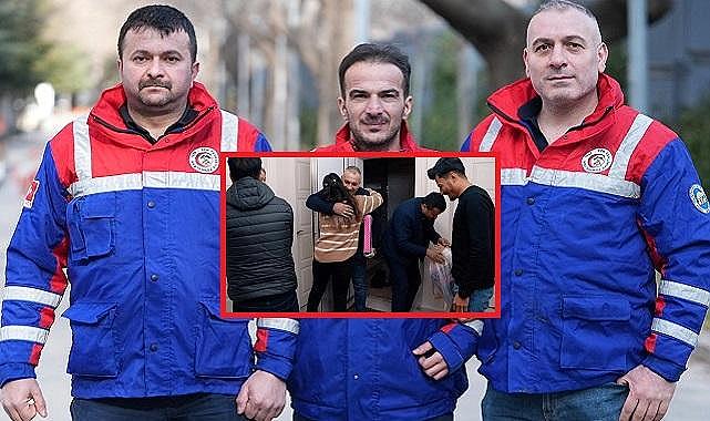 'Madenden Depreme' uzanan bir KAHRAMANLIK hikayesi!
