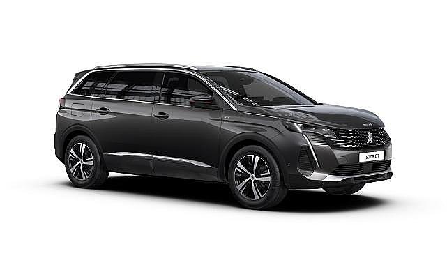 PEUGEOT'nun yeni 7 koltuklu elektriklisi E-5008'in ön gösterimi yapıldı!