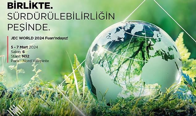 Rüzgar enerjisi sektörüne de girdi sağlayan Şişecam…