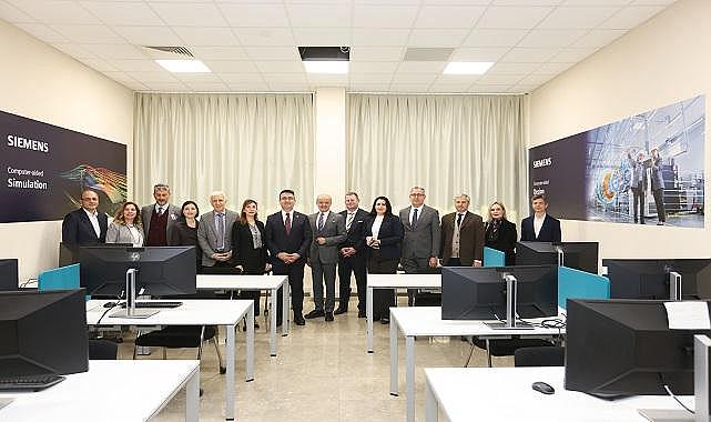 Siemens Türkiye ve İzmir Yüksek Teknoloji Enstitüsü ÖNEMLİ bir iş birliği yaptı!