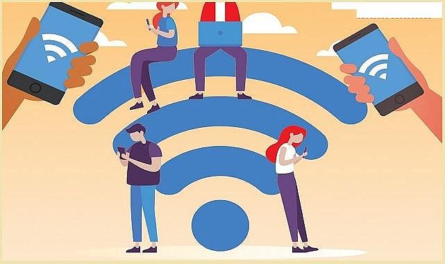 Şifresiz Wi-Fİ'ler için ÖNEMLİ hatırlatma!