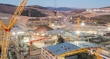 The world's largest Nuclear Power Plant construction is in Türkiye!