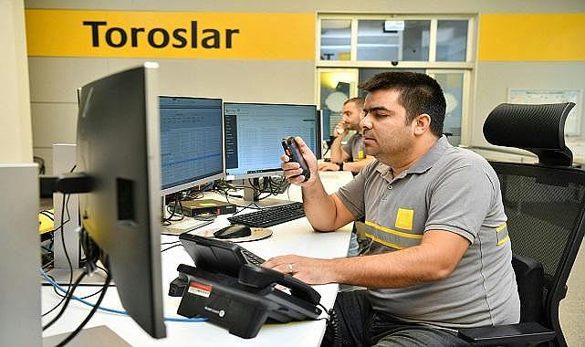 Toroslar EDAŞ -  Osmaniye’yi…
