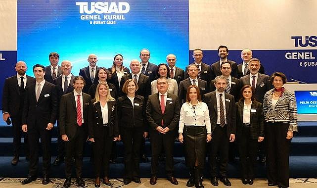 TÜSİAD Başkanı Turan'dan ÖNEMLİ paylaşım - Yeşil enerjide var!