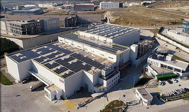 YAĞMUR suyu geri kazanımını hayata geçiren ilk fabrika - Türkiye’de 60’ıncı yılı!