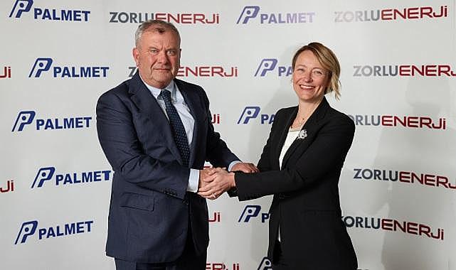 Zorlu Enerji ile PALMET Enerji arasında hisse alım sözleşmesi imzalandı!