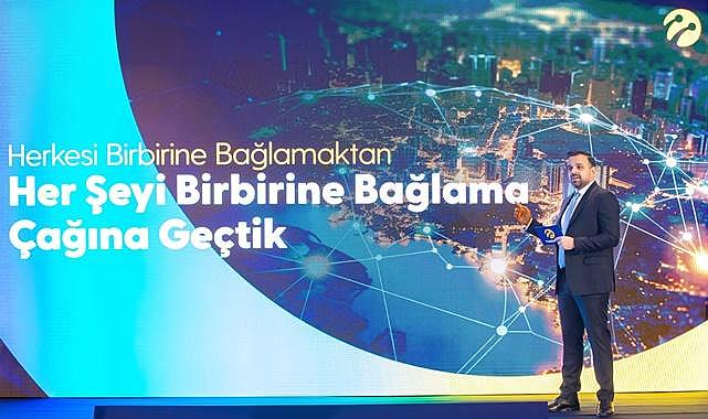 Ana odak alanları ''Veri - Enerji - Siber Güvenlik ve Yapay Zeka’yı'' kapsayan yatırımlarına hız kesmeden devam!