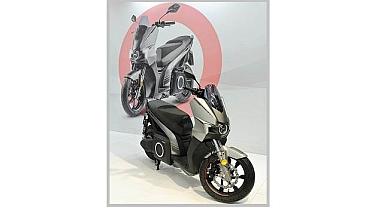 Bavul gibi taşınabilen BATARYALI Motosikletler - Motobike Fuarında!