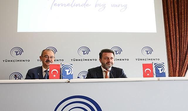 ÇİMENTO Sektörü - '' Yeşil mutabakata uyum - Alternatif yakıt ve hammadde kullanımı - Enerji verimliliği...''