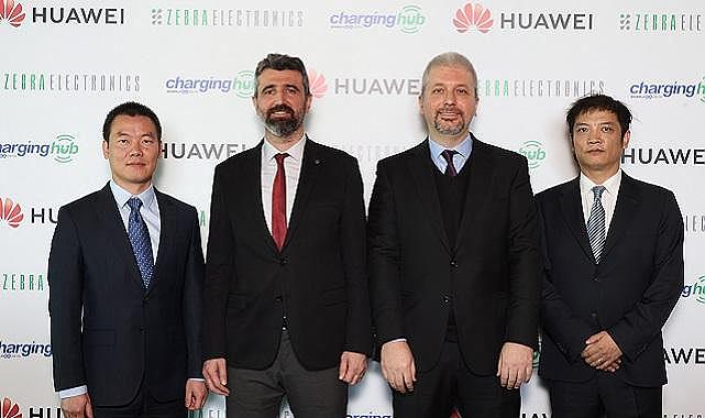 Elektrikli Araçlar İçin Platform Hizmeti - Charging Hub!