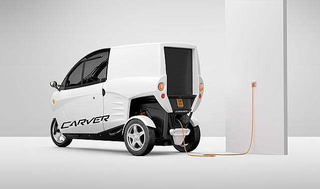Elektrikli - Hollandalı Carver Türkiye'de…