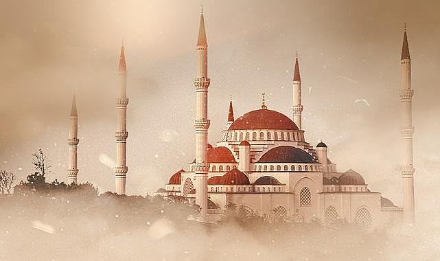 Enerji Bakanı Bayrakrar - ''Hasretle beklediğimiz mübarek Ramazan-ı Şerif'in...''