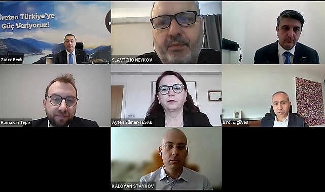 EÜAŞ Genel Müdürü Zafer Benli - ''Enerji Görünümü ve Yatırım Fırsatları'' Webinarı...